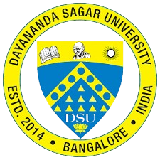 Dayananda Sagar University Logo