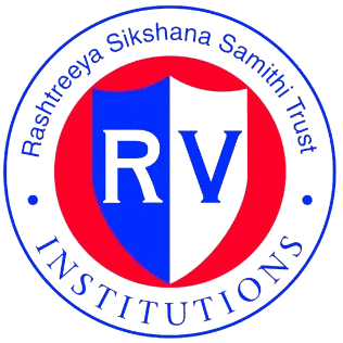 RV College Logo